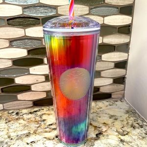 Starbucks Rainbow/Pride Tumber